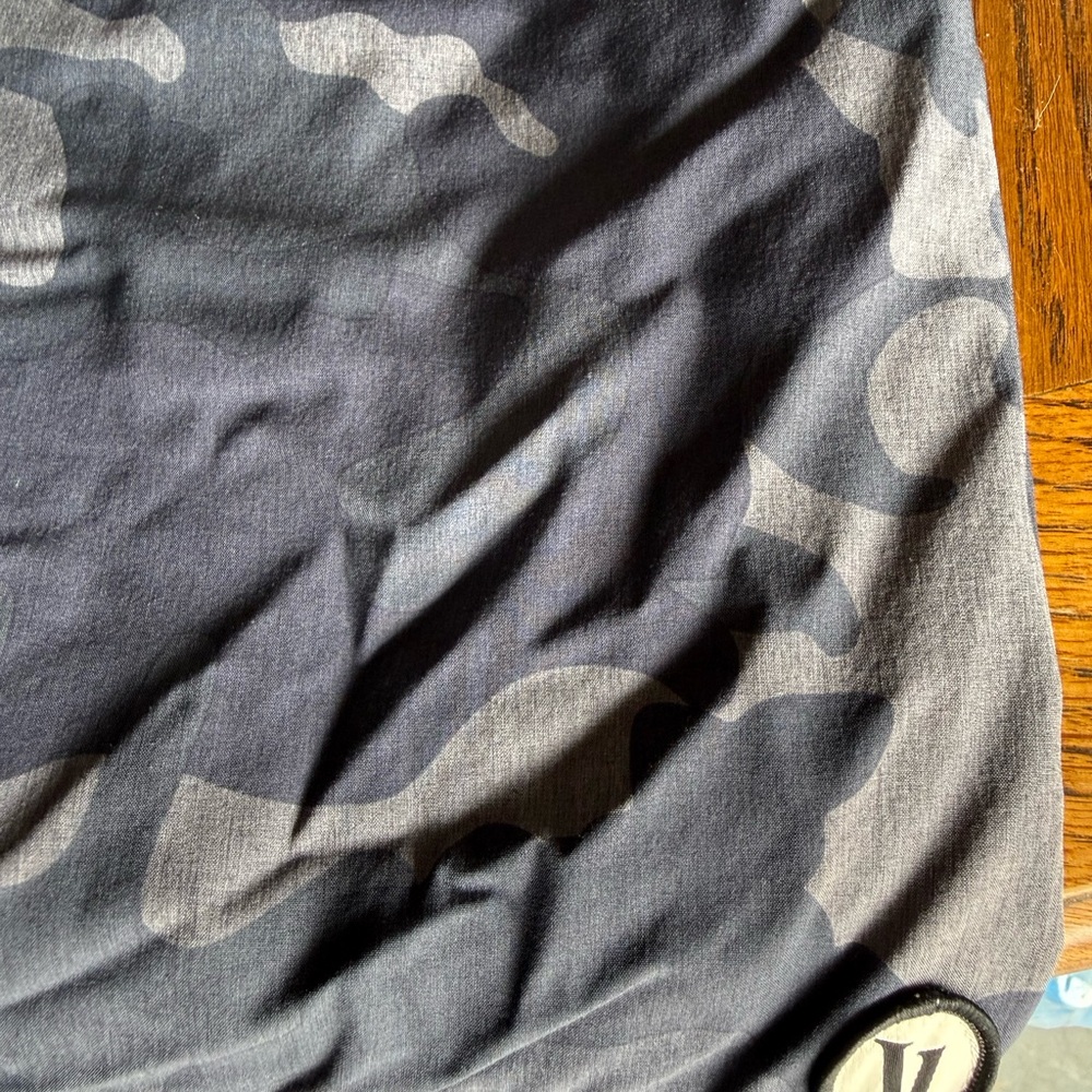 Vuori Charcoal Athletic Shorts